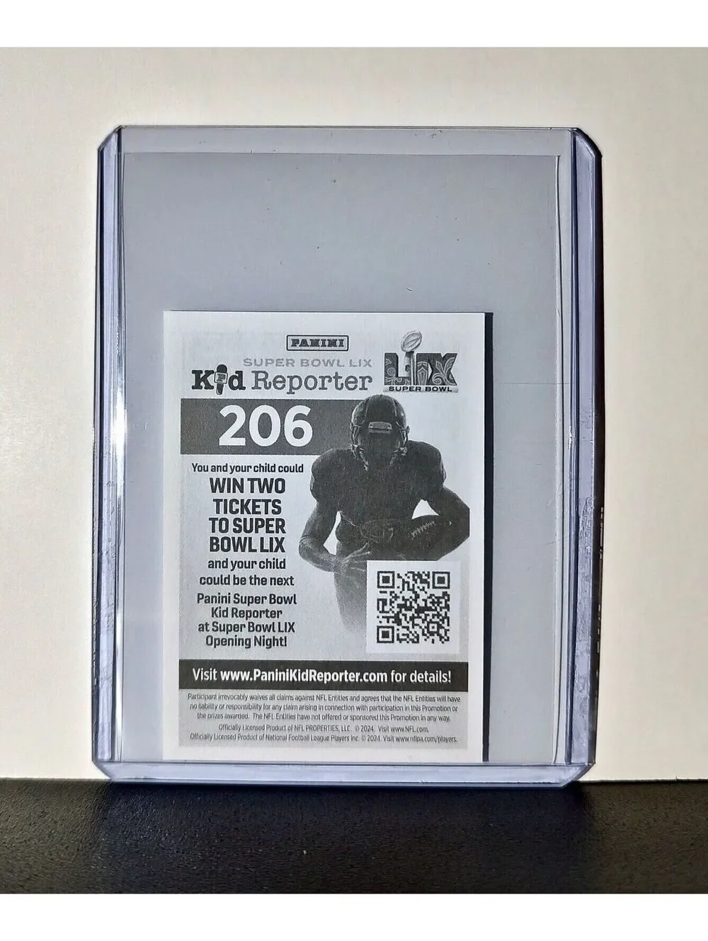 Gabriel Davis 2024 Panini NFL Sticker #206 Jacksonville Jaguars